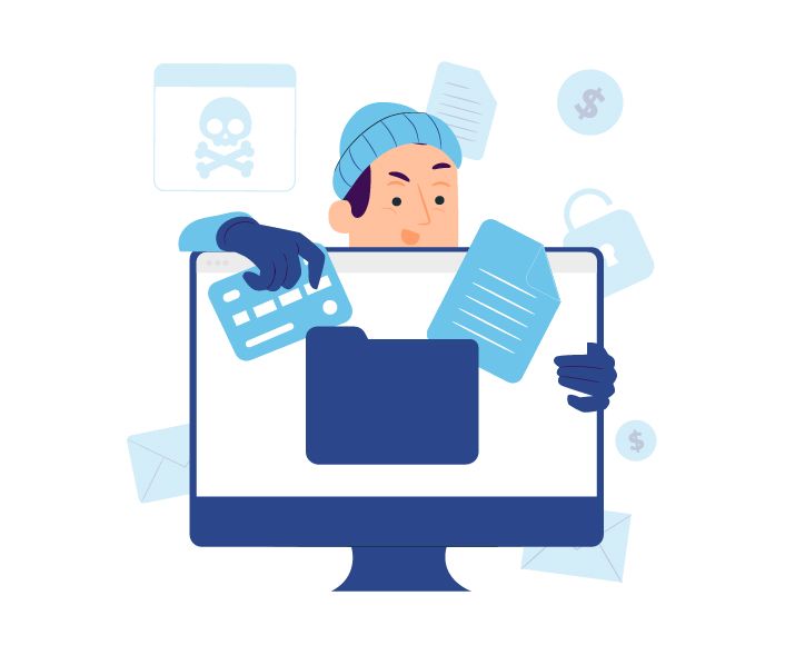 Prevención de Robo y Fraude Prevención de Robo y Fraude