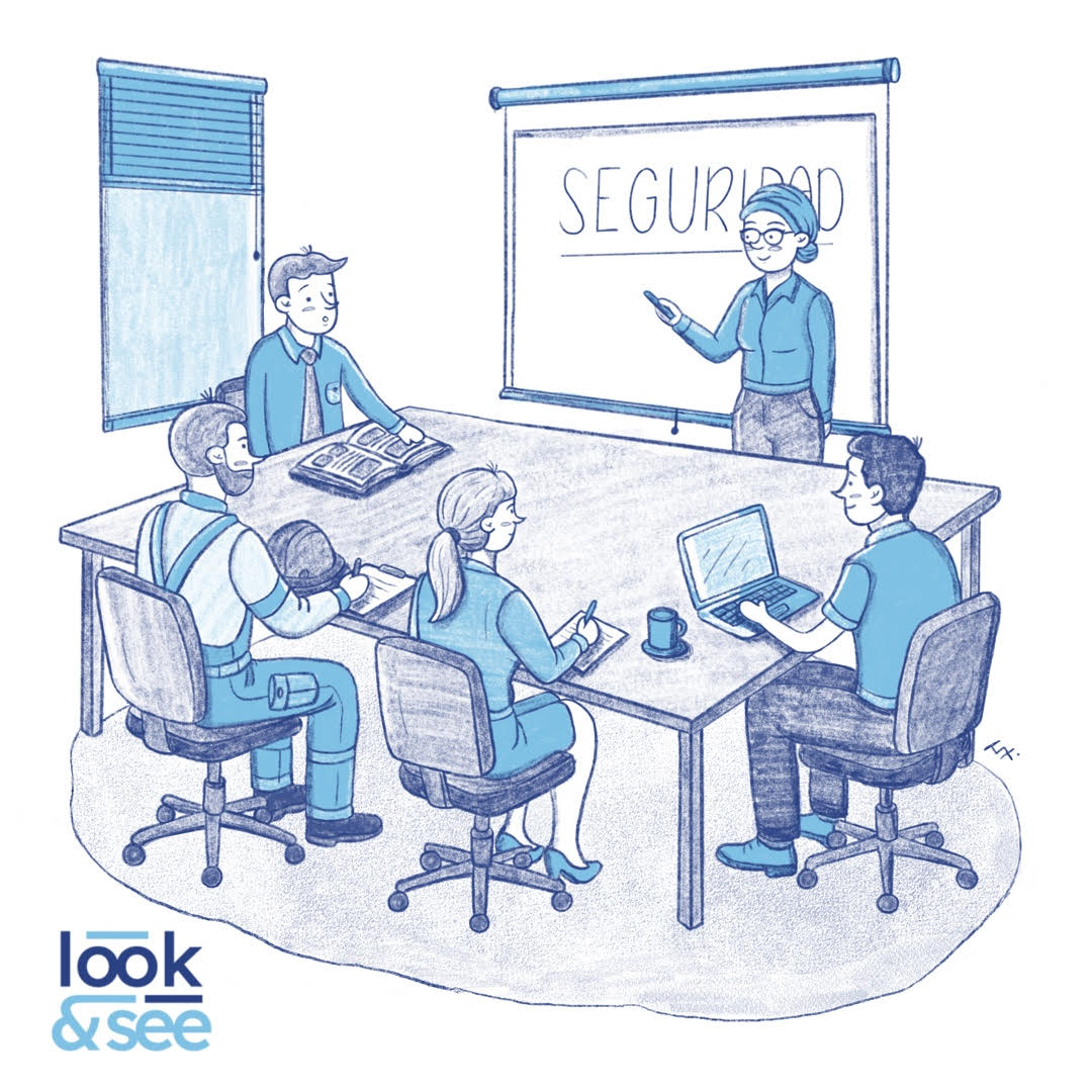 Formación en Seguridad y Prevención de Riesgos Laborales Formación en Seguridad y Prevención de Riesgos Laborales